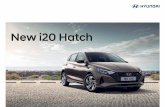 New i20 Hatch - Hyundai Perú