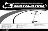 BEST 521 G / 721 G / 921 G - Garland