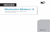 MAGIX Website Maker 3 - MAGIX Online