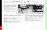 Características Técnicas: Inspector de Ruido de Vehículos ...