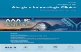 Archivos de Alergia e Inmunología Clínica - Meducatium