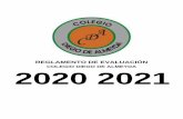 COLEGIO DIEGO DE ALMEYDA 2020 2021
