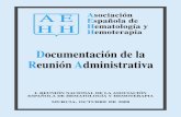 Asociación Española de Hematología y Hemoterapia
