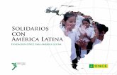 Solidarios con América Latina - FOAL