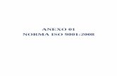 ANEXO 01 NORMA ISO 9001:2008 - Repositorio Institucional