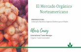 El Mercado Orgánico Norteamericano