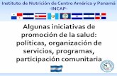 Instituto de Nutrición de Centro América y Panamá -INCAP-