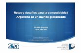 Carlos Magariños info@prospectiva2020 - UIC