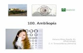 100 Ambliopía - APR