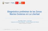 Diagnóstico preliminar de las Zonas Marino Costeras en La ...