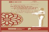 Congreso Iberoamericano y XIII Jornada Técnicas de ...