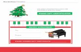 2021 Christmas Gift Certificates - teachpianotoday.com