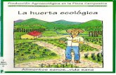 Producción Agroecológica en la Finca Campesina