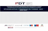 SITUACION ACTUAL Y TENDENCIAS DEL TURISMO MICE 2020-2021