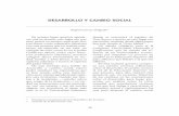 DESARROLLO Y CAMBIO SOCIAL - Repositorio Institucional de ...