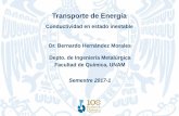 Transporte de Energía - amyd.quimica.unam.mx