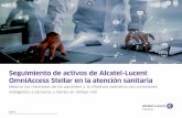 Seguimiento de activos de Alcatel-Lucent OmniAccess ...