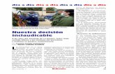 Nuestra decisión inclaudicable - Revista cubana de ...