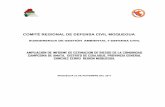 COMITÉ REGIONAL DE DEFENSA CIVIL MOQUEGUA