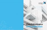 Plan Estratégico UTEC 2021-2025