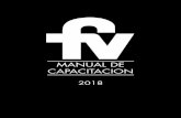 MANUAL DE CAPACITACION - fvsa.com