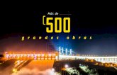 Más de 500 - Camargo Corrêa Infra