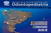Revista de la Sociedad Chilena de Odontopediatría
