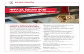 NFPA 13, Edición 2019 - indean.com.co