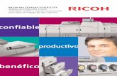 Ricoh Pro C651EX C751EX C751 - Copiadoras en Venta