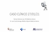 CASO CLÍNICO 27/01/21 - ICSCYL