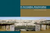 II JORNADAS DOCTORALES DE LA UNIVERSIDAD DE