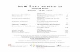 new Left review 97