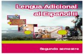 Lengua Adicional al Español II - cbslp.edu.mx
