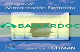 Principios de Administración Financiera, 11va Edición ...