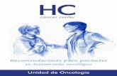 Recomendaciones para pacientes - HC Marbella