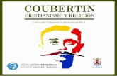 COUBERTIN, CRISTIANISMO Y RELIGIÓN