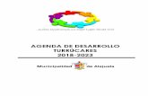 AGENDA DE DESARROLLO TURRÚCARES 2018-2023