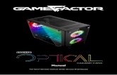 Manual - Game Factor