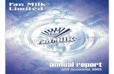 2003 Annual Report (FML)