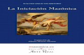 La Iniciación Masónica - Triskel - Librería Masónica