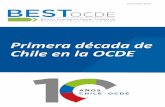Primera década de Chile en la OCDE