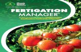 FERTIGATION MANAGER - Greenhouse Automation Systems