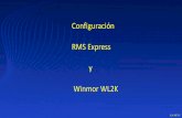 Configuración RMS Express