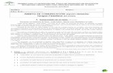 ÁMBITO DE COMUNICACIÓN (Opción FRANCÉS) Lengua Castellana
