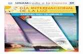 cambio reticula - UNAM