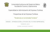 Universidad Autónoma del Estado de México Especialidad en ...