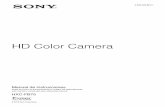 HD Color Camera - pro.sony