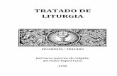 TRATADO DE LITURGIA