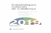 Estadístiques culturals de Catalunya - interaccio.diba.cat