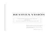revista visión - Visión: Revista de Investigaciones